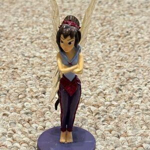 Disney Fairy Figurine Vidia